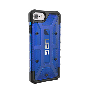 UAG Case - Blue/Black (Cobalt), iPhone SE (2020)/8/7